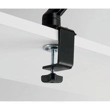 Load image into Gallery viewer, Monitor Arm ARM130クロ KING JIM