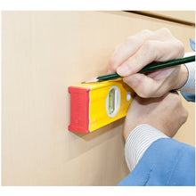 Load image into Gallery viewer, Aluminium Level ASM-120 KDS