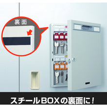 Load image into Gallery viewer, Magnetic Holder(Adhesive Tape) ASTPKW-200 MAGX