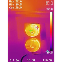 Load image into Gallery viewer, Thermal Imager HM-TP51S-3AQF/W-B11 HIKMICRO