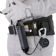 Load image into Gallery viewer, lanyard KR150FA steel belt set Lsize B1SLKR-L4BK Tajima