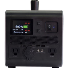 Load image into Gallery viewer, Big Power Portable Battery 3000 BA-3000 Fujikura