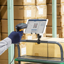 Load image into Gallery viewer, Barcode Reader BCR-2D6 SANWA