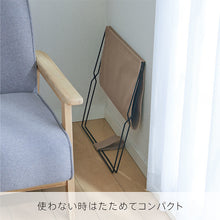Load image into Gallery viewer, Side bag stand BGS100クロ KING JIM