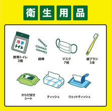 Load image into Gallery viewer, Emergency Rucksack Set BS1-31(298612) IRIS