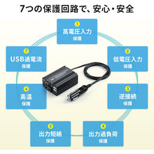 Load image into Gallery viewer, CAR-CHR80AC SANWA