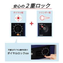 Load image into Gallery viewer, Cash Box CB-8670 CARL