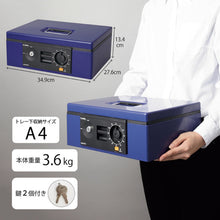 Load image into Gallery viewer, Cash Box CB-8770 CARL