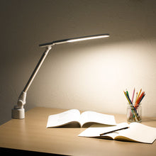 Load image into Gallery viewer, Dimmable color adjustable telescopic LED arm light CCL08C01WH YAZAWA