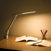 Load image into Gallery viewer, Dimmable color adjustable telescopic LED arm light CCL08C01WH YAZAWA
