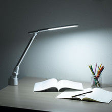 Load image into Gallery viewer, Dimmable color adjustable telescopic LED arm light CCL08C01WH YAZAWA