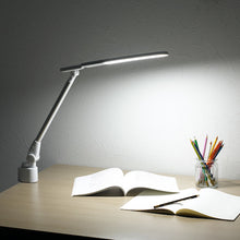 Load image into Gallery viewer, Dimmable color adjustable telescopic LED arm light CCL08C01WH YAZAWA
