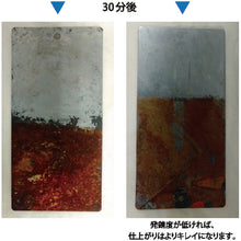 Load image into Gallery viewer, Anti-rust Film Rust Remover CH857-004X-MB CONDOR