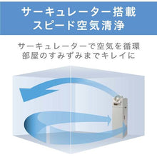 Load image into Gallery viewer, Circulator Humidified Air Purifier CHA-A55-C(291225) IRIS