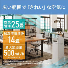 Load image into Gallery viewer, Circulator Humidified Air Purifier CHA-A55-C(291225) IRIS