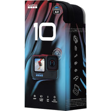 Load image into Gallery viewer, Action Camera HERO10 Black CHDHX-101-FW GOPRO