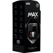 Load image into Gallery viewer, MAX CHDHZ-202-FX GOPRO