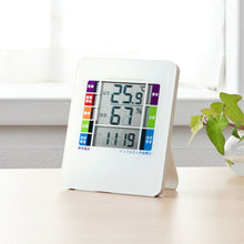 Load image into Gallery viewer, Thermo-hygrometer CHE-TPHU2WN SANWA
