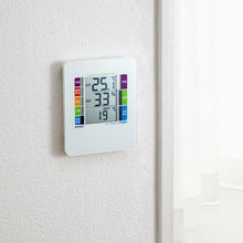 Load image into Gallery viewer, Thermo-hygrometer CHE-TPHU2WN SANWA