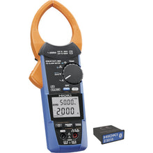 Load image into Gallery viewer, AC CLAMP METER/WIRELESS ADAPTER CM4141-90 HIOKI