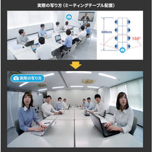 Load image into Gallery viewer, Camera CMS-V53BK SANWA