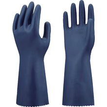 Load image into Gallery viewer, Chemical Protective Nitrile Gloves CN740-L SHOWA