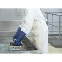 Load image into Gallery viewer, Chemical Protective Nitrile Gloves CN740-M SHOWA