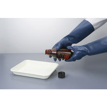 Load image into Gallery viewer, Chemical Protective Nitrile Gloves (long type) CN741-M SHOWA