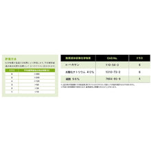 Load image into Gallery viewer, Chemical Protective Nitrile Gloves CN750-L SHOWA