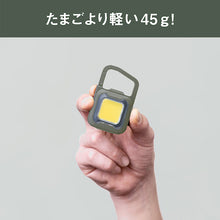 Load image into Gallery viewer, Rechargeable Multi LED Light COB-WL008KH MUSASHI