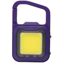 Load image into Gallery viewer, Rechargeable Multi LED Light COB-WL010PU MUSASHI