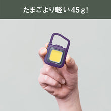 Load image into Gallery viewer, Rechargeable Multi LED Light COB-WL010PU MUSASHI