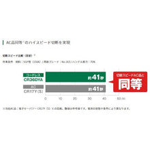 Load image into Gallery viewer, Cordless Reciprocating Saw CR36DYA-2WP HiKOKI