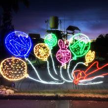 Load image into Gallery viewer, LED Tube String CTCR1-164-30P/2 tlight