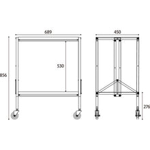 Load image into Gallery viewer, Wagon CWH-T2 DANDY