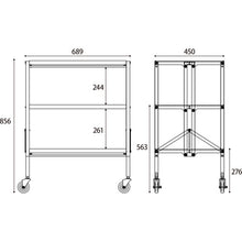 Load image into Gallery viewer, Wagon CWH-T3 DANDY
