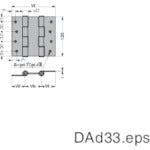 Load image into Gallery viewer, Hinge 170-090-804 SUGATSUNE