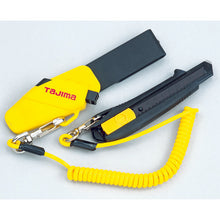 Load image into Gallery viewer, Screw Driver Cutter Knife DC-L500YSFBL Tajima