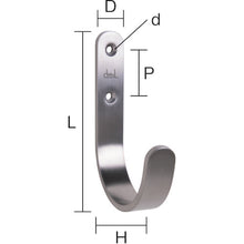 Load image into Gallery viewer, Big Hook 110-051-092 SUGATSUNE