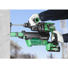 Load image into Gallery viewer, Cordless Rotary Hammer Drill DH36DPF-2XP HiKOKI