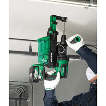 Load image into Gallery viewer, Cordless Rotary Hammer Drill DH36DPF-2XP HiKOKI