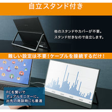 Load image into Gallery viewer, Portable Monitor DP-BF162S-B(103160) IRIS