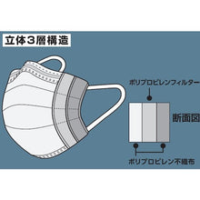 Load image into Gallery viewer, Daily Mask Premium(3-Layers Plated Mask) DPM-DM99S TRUSCO