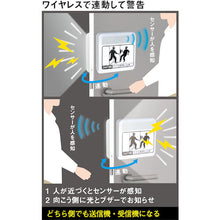 Load image into Gallery viewer, Crash Prevention Light DW-900 RITEX