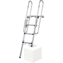 Load image into Gallery viewer, Ladder with Hand Frame DXF-14TEA Pica