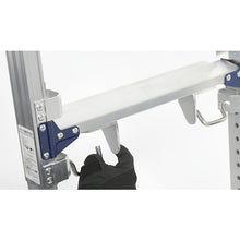 Load image into Gallery viewer, Ladder with Hand Frame DXF-14TEA Pica