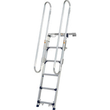 Load image into Gallery viewer, Ladder with Hand Frame DXF-18TEA Pica