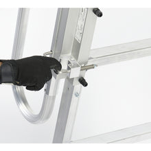 Load image into Gallery viewer, Ladder with Hand Frame DXF-18TEA Pica