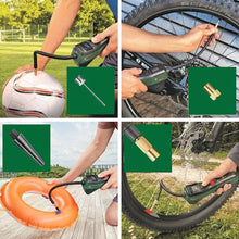 Load image into Gallery viewer, Cordless Air Pump 603947080 BOSCH