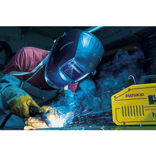 Load image into Gallery viewer, Welding Mask Eyeborg Series EB-200A2B SUZUKID